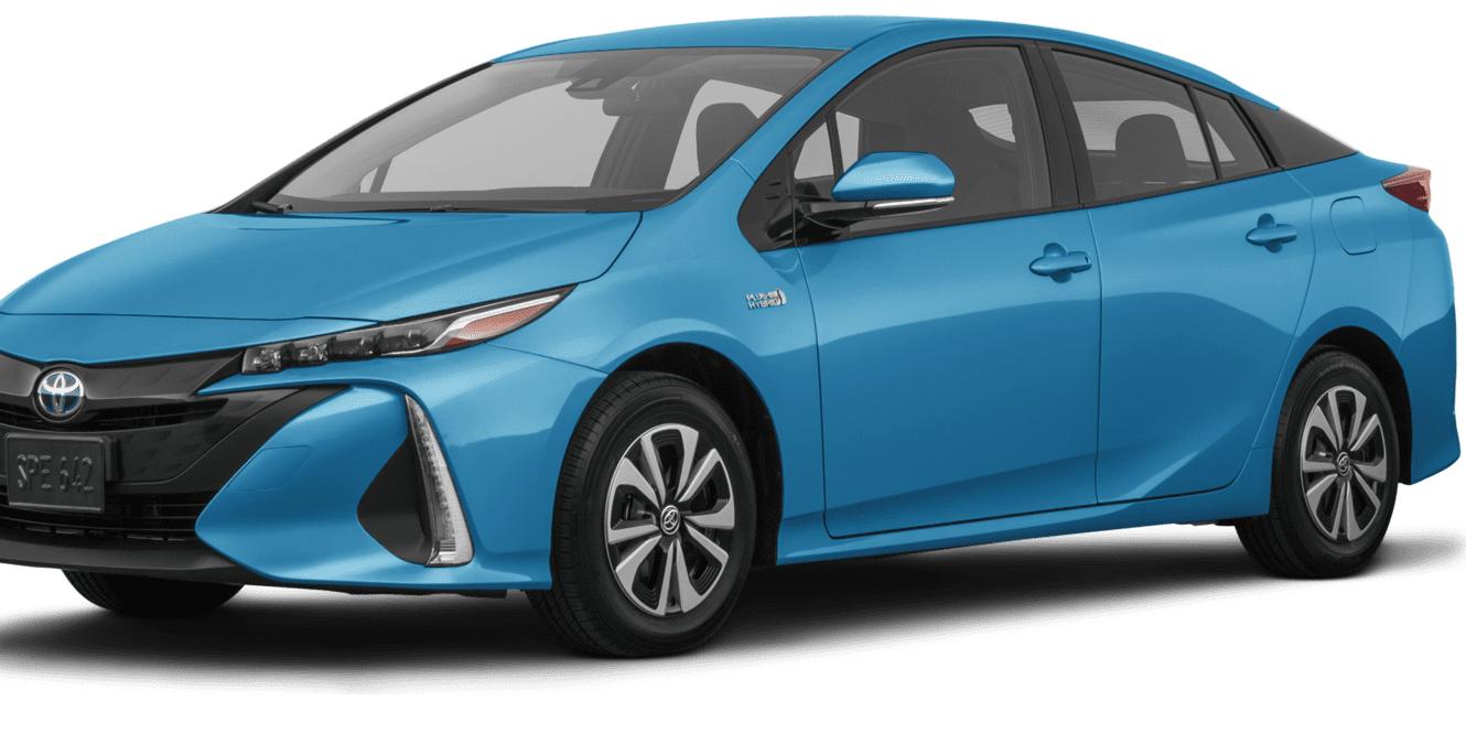 TOYOTA PRIUS PRIME 2018 JTDKARFP4J3073466 image